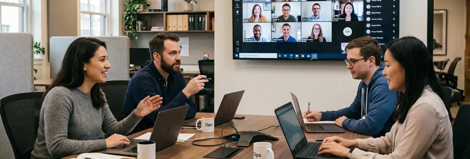 Outsourced Operations Support